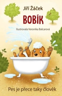 BOBÍK NEBOLI PES JE PŘECE TAKY ČLOVĚK