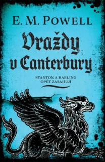 VRAŽDY V CANTERBURY 3 STANTON A BARLING