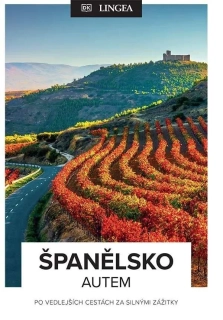 ŠPANĚLSKO AUTEM - PO VEDLEJŠÍCH CESTÁCH