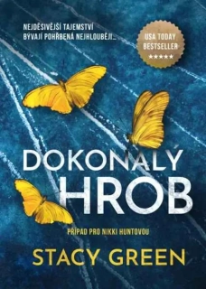 DOKONALÝ HROB 2 NIKKI HUNT
