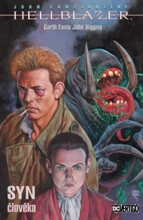 JOHN CONSTANTINE, HELLBLAZER - SYN ČLOVĚKA