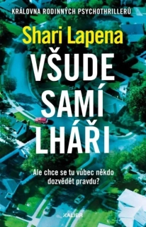 VŠUDE SAMÍ LHÁŘI