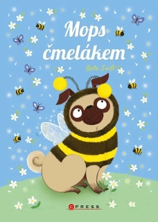 MOPS ČMELÁKEM 9 MOPS PEGGY