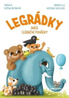 LEGRÁDKY ANEB LEGRAČNÍ POHÁDKY