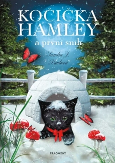KOČIČKA HAMLEY A PRVNÍ SNÍH