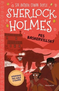 SHERLOCK HOLMES 3 PES BASKERVILLSKÝ