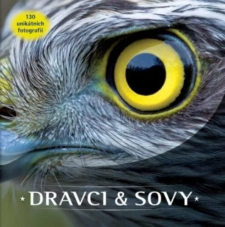 DRAVCI A SOVY 150 UNIKÁTNÍCH FOTOGRAFIÍ