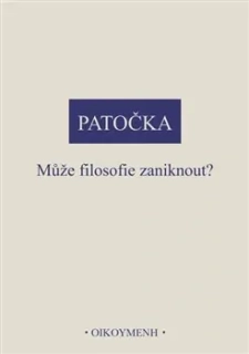 MŮŽE FILOSOFIE ZANIKNOUT?