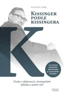 KISSINGER PODLE KISSINGERA / 2. VYDÁNÍ