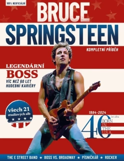 BRUCE SPRINGSTEEN-KOMPLETNÍ PŘÍBĚH