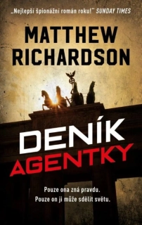 DENÍK AGENTKY