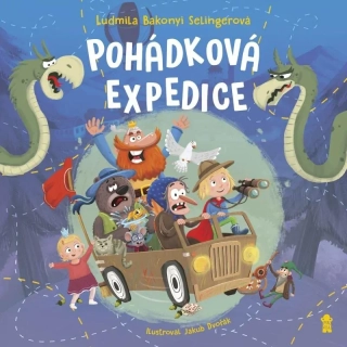 POHÁDKOVÁ EXPEDICE