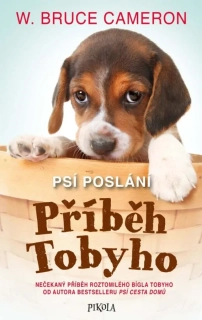 PŘÍBĚH TOBYHO 6 PSÍ POSLÁNÍ