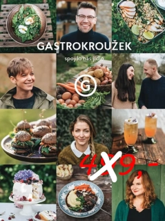 GASTROKROUŽEK - SPOJILO NÁS JÍDLO