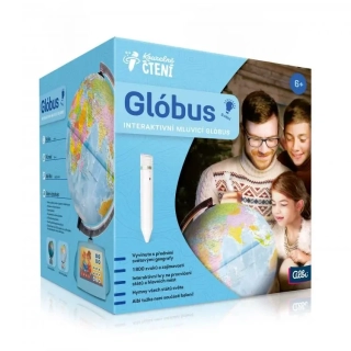 KOUZELNÉ ČTENÍ GLOBUS CZ 3.1