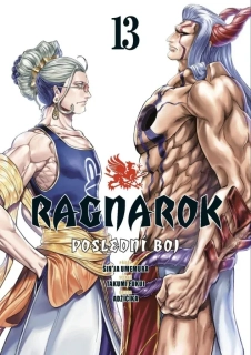 RAGNAROK 13  POSLEDNÍ BOJ