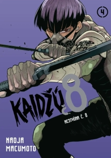 KAIDŽÚ Č. 8 / 4