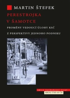 PERESTROJKA V ŠAMOTCE