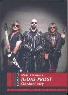 JUDAS PRIEST - OBRÁNCI VÍRY