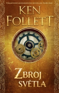 ZBROJ SVĚTLA 4 PILÍŘE ZEMĚ
