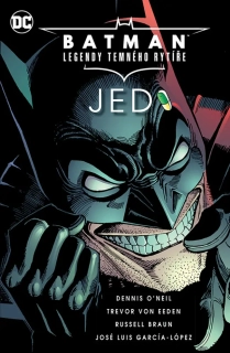 BATMAN LEGENDY TEMNÉHO RYTÍŘE - JED