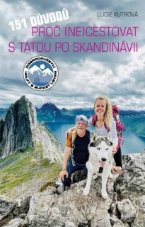 151 DŮVODŮ, PROČ NECESTOVAT S TÁTOU PO SKANDINÁVII