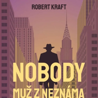CD NOBODY - MUŽ Z NEZNÁMA