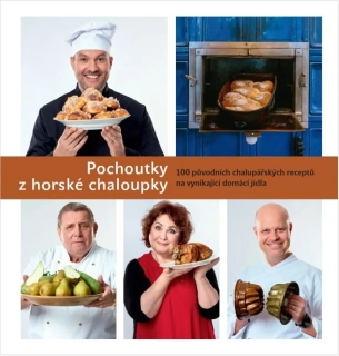 POCHOUTKY Z HORSKÉ CHALOUPKY