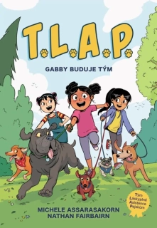 T.L.A.P. 1 - GABBY BUDUJE TÝM