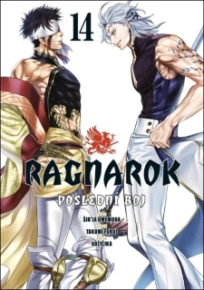 RAGNAROK 14 POSLEDNÍ BOJ
