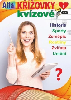 KŘÍŽOVKY KVÍZOVÉ 2/2024