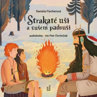 CD STRAKATÉ UŠI A SUŠENÍ PADOUŠI - CDMP3