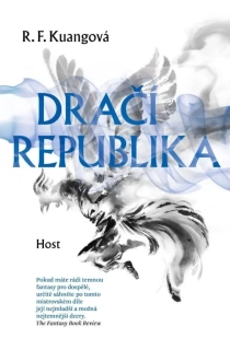 DRAČÍ REPUBLIKA 2 MAKOVÁ VÁLKA  - BROŽ.