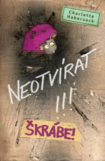 NEOTVÍRAT!!! 8 ŠKRÁBE!