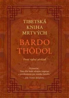 TIBETSKÁ KNIHA MRTVÝCH