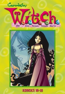 W.I.T.C.H. KOMIKS 16-18