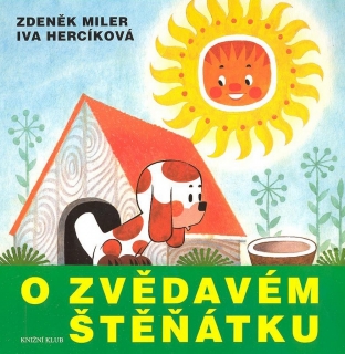 O ZVĚDAVÉM ŠTĚŇÁTKU