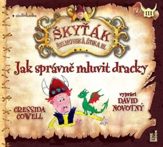 CD JAK SPRÁVNĚ MLUVIT DRACKY - CDMP3