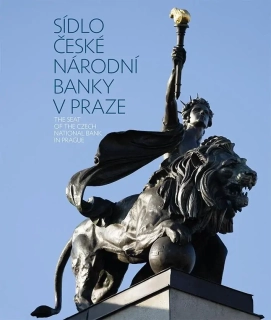 SÍDLO ČESKÉ NÁRODNÍ BANKY V PRAZE