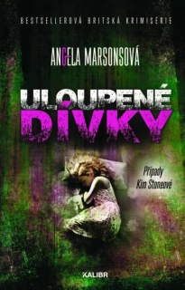 PŘÍPADY KIM STONEOVÉ 15  ULOUPENÉ DÍVKY