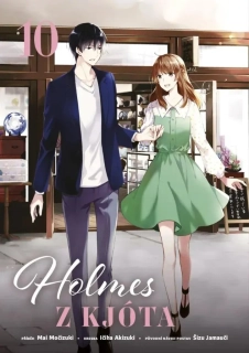 HOLMES Z KJÓTA 10