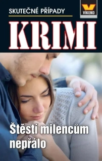 ŠTĚSTÍ MILENCŮM NEPŘÁLO - KRIMI 2/24