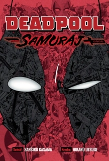 DEADPOOL: SAMURAJ