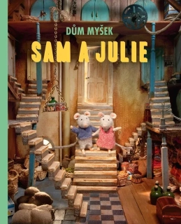 DŮM MYŠEK - SAM A JULIE