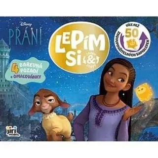 PŘÁNÍ LEPÍM SI ZNOVU A ZNOVU