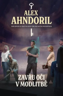 ZAVŘU OČI V MODLITBĚ 2 KLÍČ
