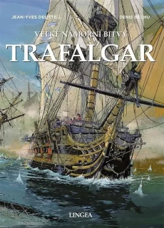 TRAFALGAR - VELKÉ NÁMOŘNÍ BITVY