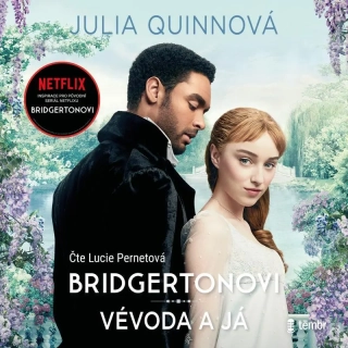 CD VÉVODA A JÁ - AUDIOKNIHOVNA