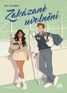 ZAKÁZANÉ UVOLNĚNÍ HOKEJOVÁ ROMANCE
