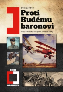 PROTI RUDÉMU BARONOVI MAGNETKA 19 2. VYD.